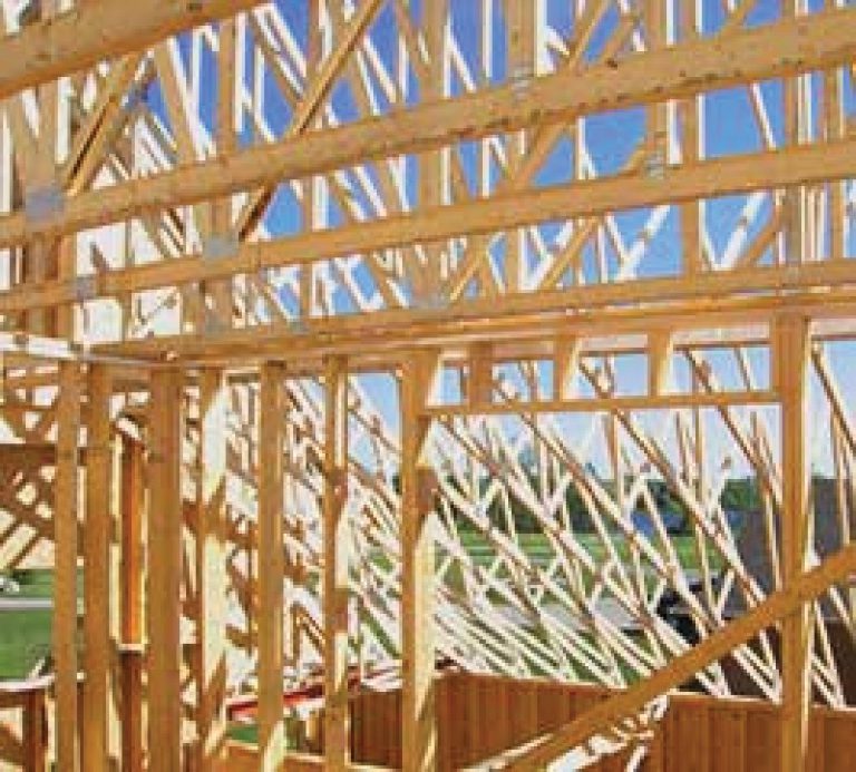 Roof Trusses - Kingdon Truss